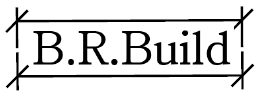 B.R.Build Logo